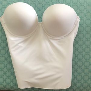 Felina Underwire Corset Bra Bustier